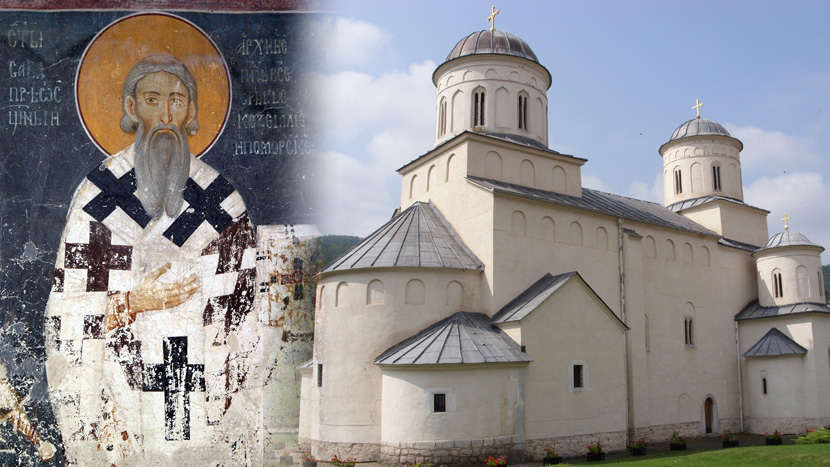 Vernici danas proslavljaju prenos moštiju Svetog Save u Manastir Mileševa