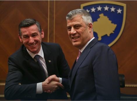 Veselji priprema ponudu za kosovsku opoziciju