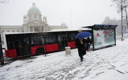 
					Vesić: Gradske službe spremne za ledeni talas od petka 
					
									