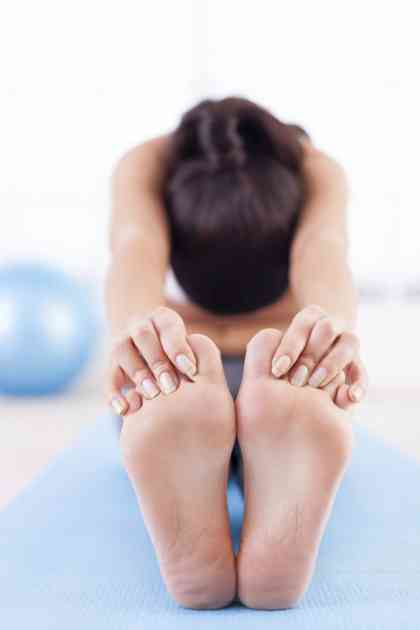 Vežbe za stopala koje jačaju zglobove i mišiće