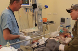 Video: Borci sirijske opozicije u izraelskim bolnicama