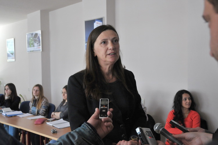 Video konferencija između učenika Smolenska, Bidgošća i Kragujevca