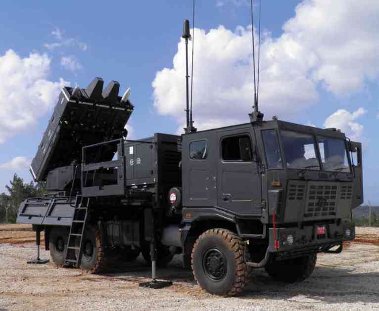 Vijetnam nabavlja izraelski PVO sistem Spyder