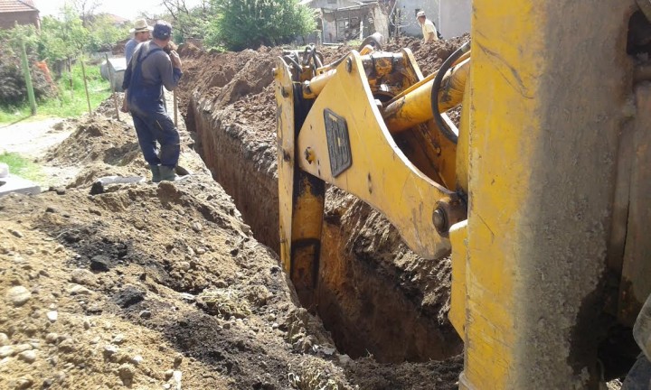 Vinarce i Donje Stopanje dobijaju kanalizaciju