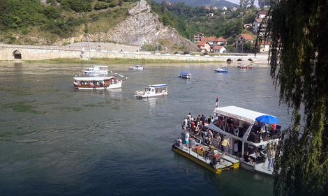 Višegradska regata okupila 450 učesnika