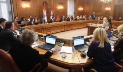 Vlada predložila raspuštanje Skupštine