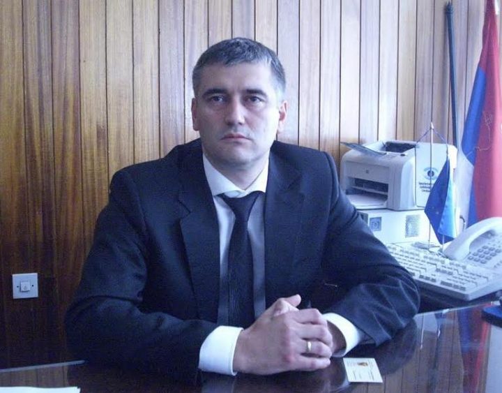 Vladica Dimitrov ponovo predsednik opštine Dimitrovgrad