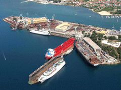 Vlasnik „Olimpijakosa“ bi da ulaže u brodogradnju u Srbiji