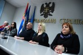 Vlast traži da se radikalima sudi u Srbiji