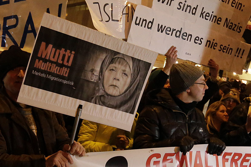 Vođa protestanata u Nemačkoj traži da se islam uvede u škole