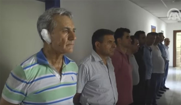 Ozturk učestvovao u organizovanju državnog udara? (Video)