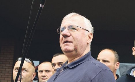 Vojislav Šešelj: Radeta, Jojić i Ostojić ne idu dobrovoljno u Hag
