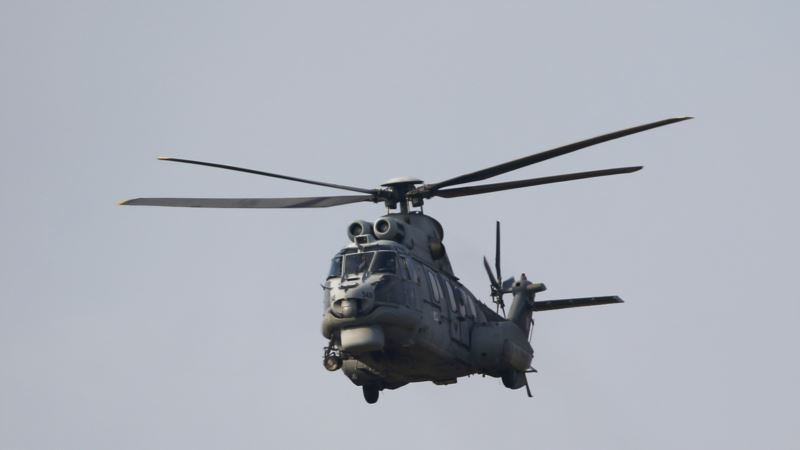 Vojni helikopter sa visokim oficirima se srušio u Turskoj 