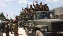 Vojska Sirije: Turska pojačala snabdevanje terorista oružjem