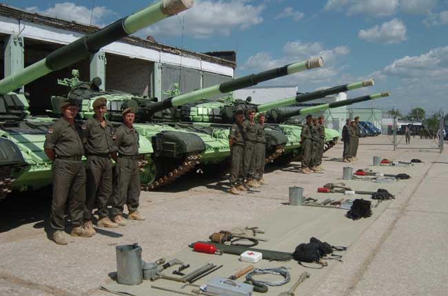 Vojska Srbije na „vojnoj olimpijadi” u Rusiji