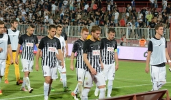 Vojvodina pobedila u Beogradu, Partizan bez trijufma ove sezone
