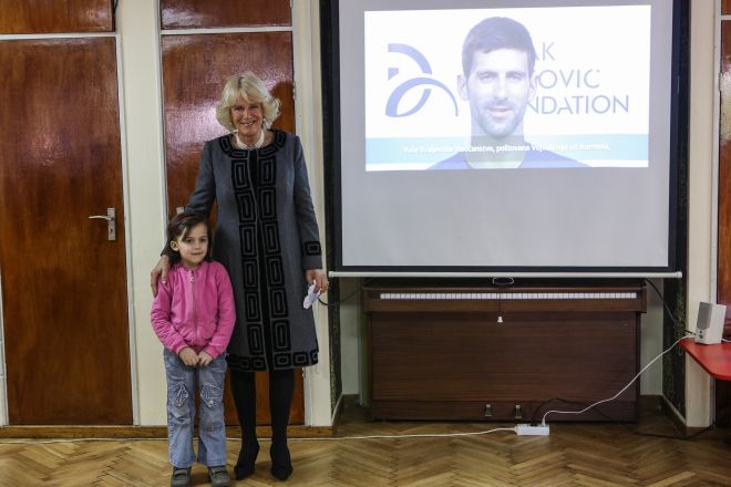 Vojvotkinji od Kornvola u Beogradu predstavljen projekat Porodični saradnik (video)