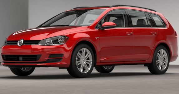 Volkswagen Golf SportWagon Limited Edition
