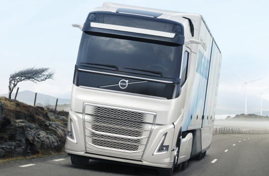Volvo Concept Truck: Novi koncept kamion Volvo Trucksa smanjuje potrošnju goriva za više od 30%