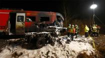 Voz udario u kamion u Nemačkoj, dvoje mrtvih