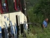 Vozač slovačkog autobusa u policiji, nije povređen