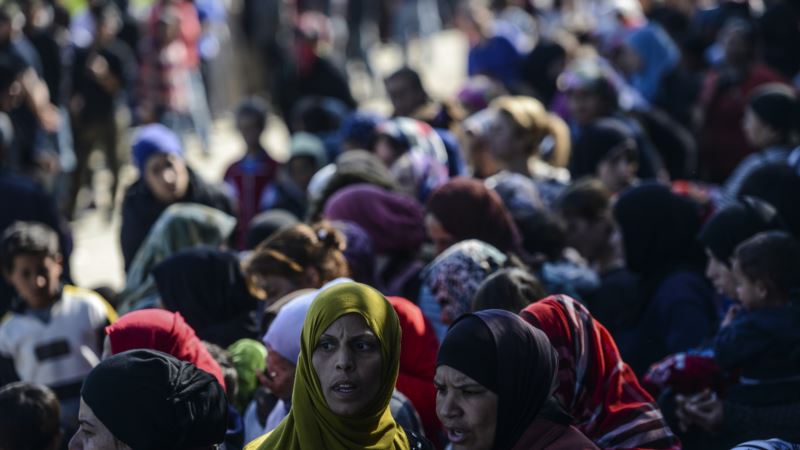 Vraćanje migranata iz Grčke u Tursku počinje u ponedeljak 