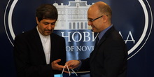 Vučević primio ambasadora Irana