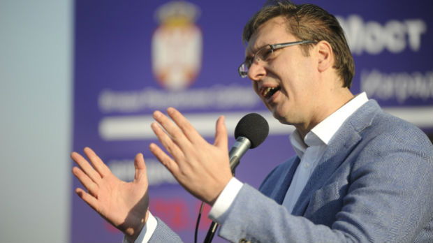 Vučić: 24. april nije nerealan datum za izbore