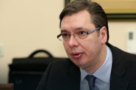 Vučić: Balkan kao logor za migrante je zavernička teorija za plašenje naroda