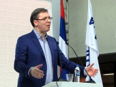  Vučić: Dačiću laku noć, Pastoru poziv