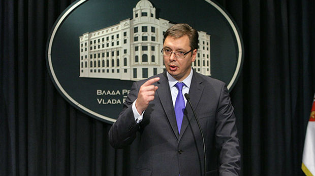 Vučić: Dalek je put do Vlade, danas su tek konsultacije