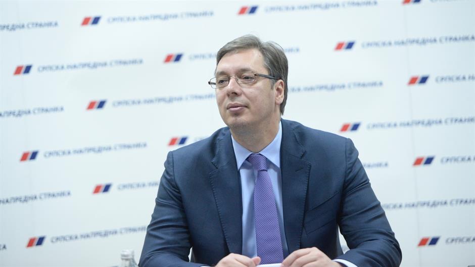 Vučić: Dok oni hejtuju, nova vlada će otvarati nove fabrike