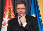 Vučić: Doneću odluku, videće koliko sam se uplašio