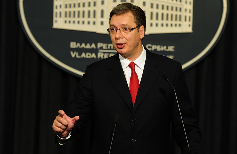 Vucic: Dual education significant for future of young people