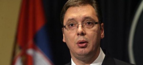Vučić: Gašić će biti smenjen u najkraćem roku