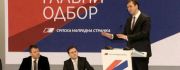 Vučić: Idemo na vanredne izbore 