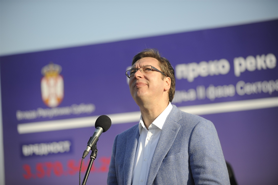 Vučić: Izbori možda 24.4,bez komentara o opoziciji