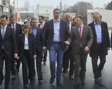 Vučić: Izbori u aprilu? Nije nerealno