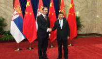 Vučić: Izvozićemo u Kinu meso, potpisan Memorandum o izgradnji Koridora 11