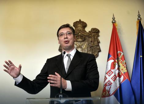 Vučić: Još puno posla pred nama, učimo od Nemačke