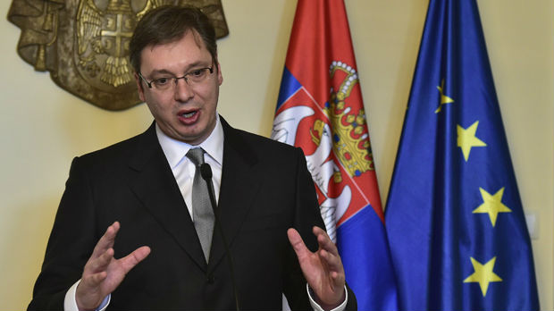 Vučić: Mogući vanredni parlamentarni izbori