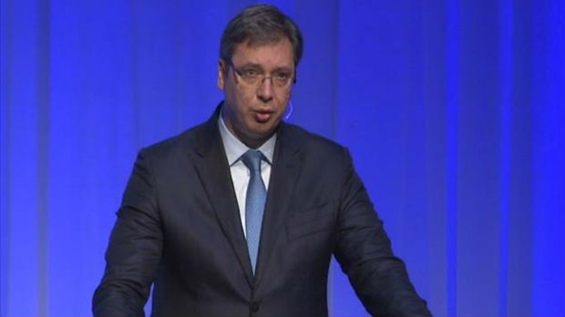 Vučić: Moramo da menjamo stvari zbog budućih generacija