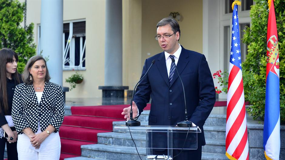 Vučić: Ne bio ja u koži siledžija, šta im sledi