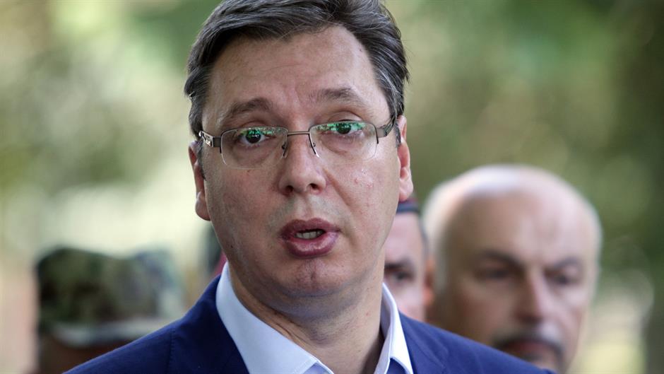 Vučić: Nema razloga za zabrinutost, ekonomija se razvija