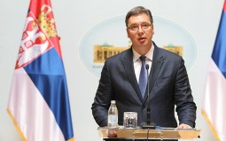 
					Vučić: Nema suštinskih i strateških nesporazuma s EU i SAD 
					
									