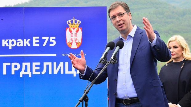 Vučić: Nemamo mi nikakav spor s Hrvatskom, tražimo da Srbija bude poštovana