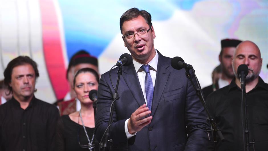 Vučić: Nikada više nikakvu Oluju dozvoliti nećemo
