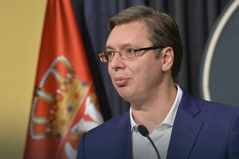 Vučić: Odluka o otvaranju poglavlja moguća već danas na Samitu u Parizu
