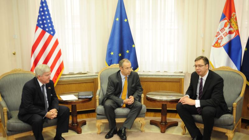 Vučić: Odnosi Srbije i SAD dobri i stabilni 