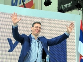 Vučić: Osvojili smo više glasova nego 24. aprila